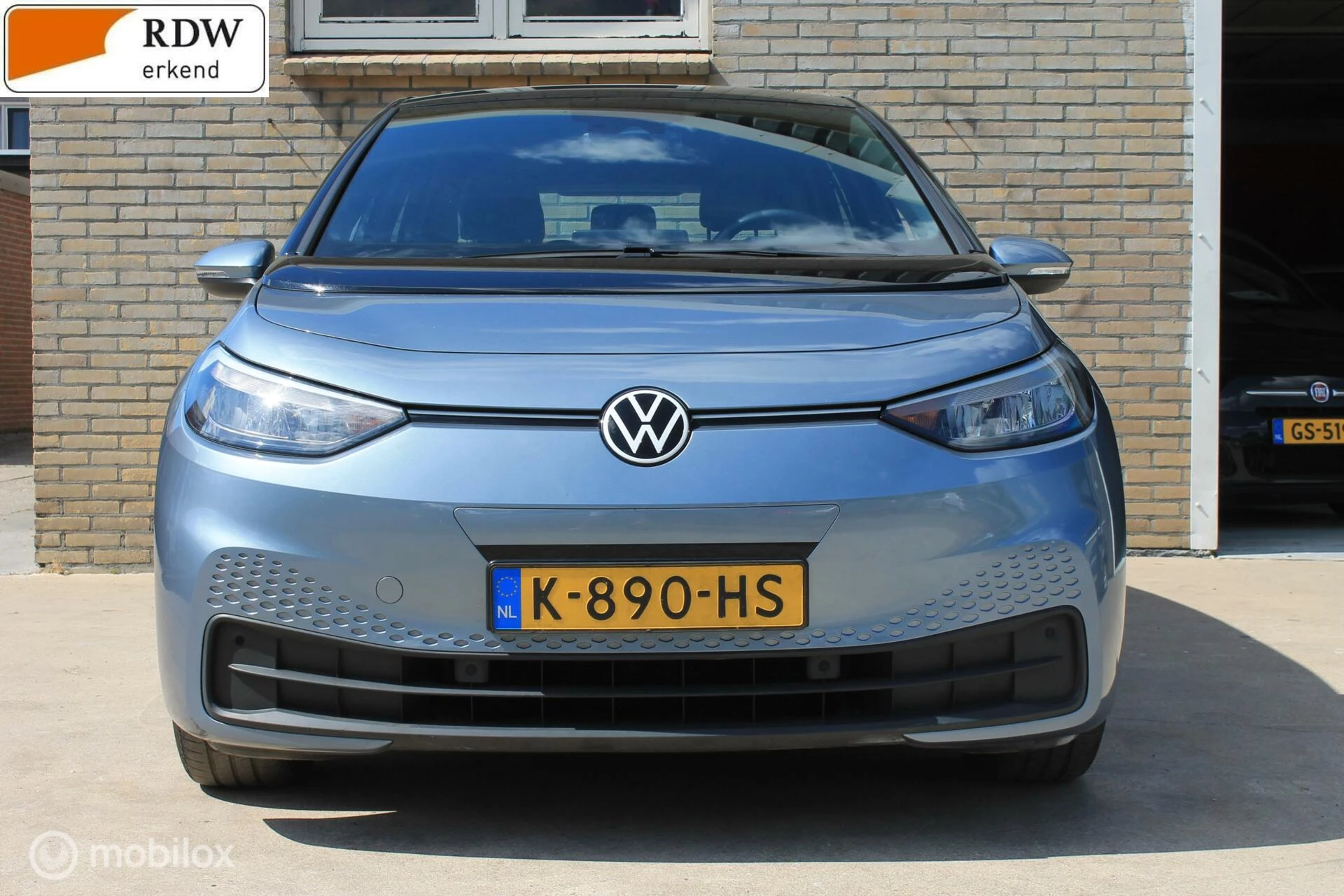 Hoofdafbeelding Volkswagen ID.3