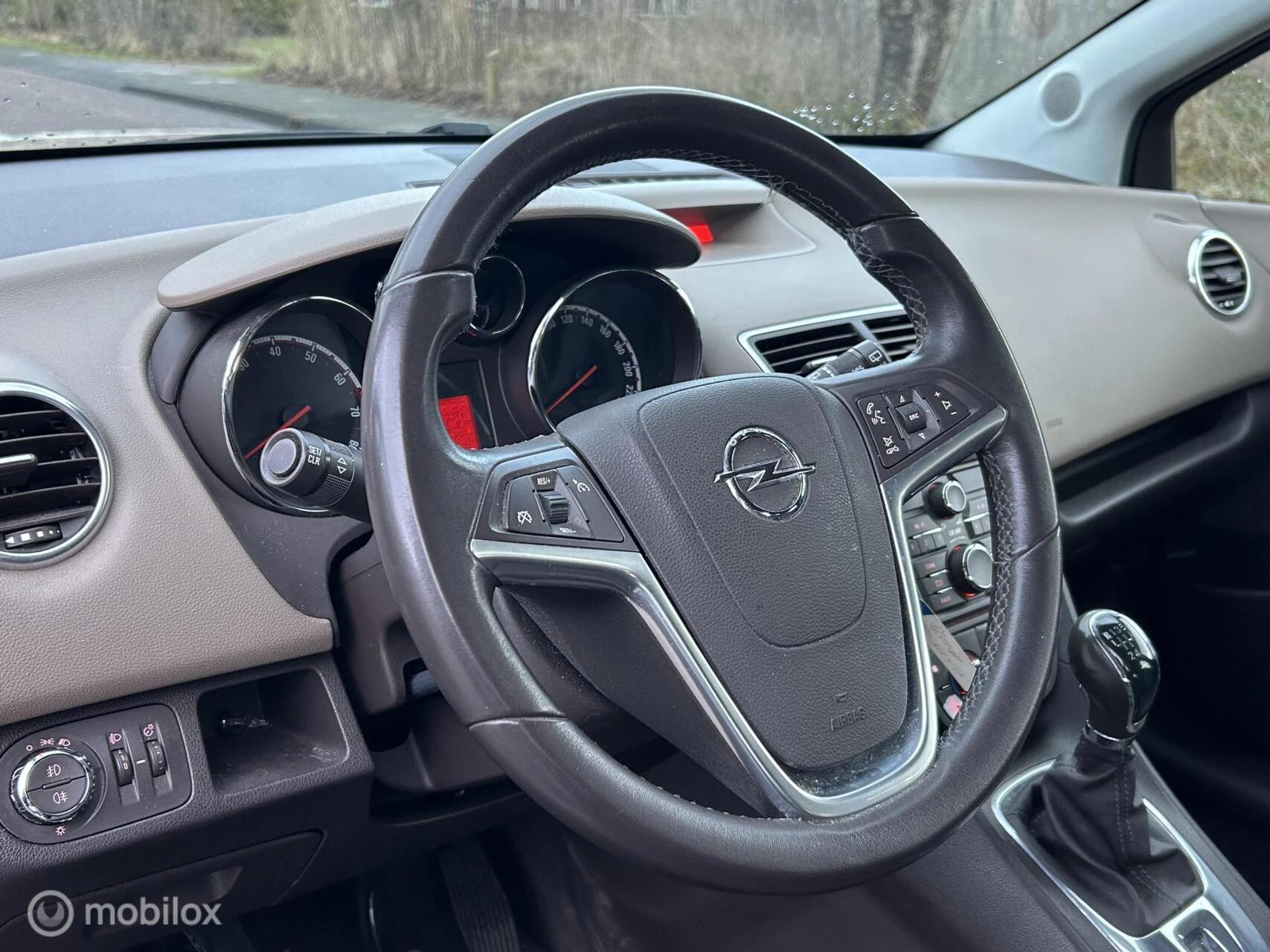 Hoofdafbeelding Opel Meriva