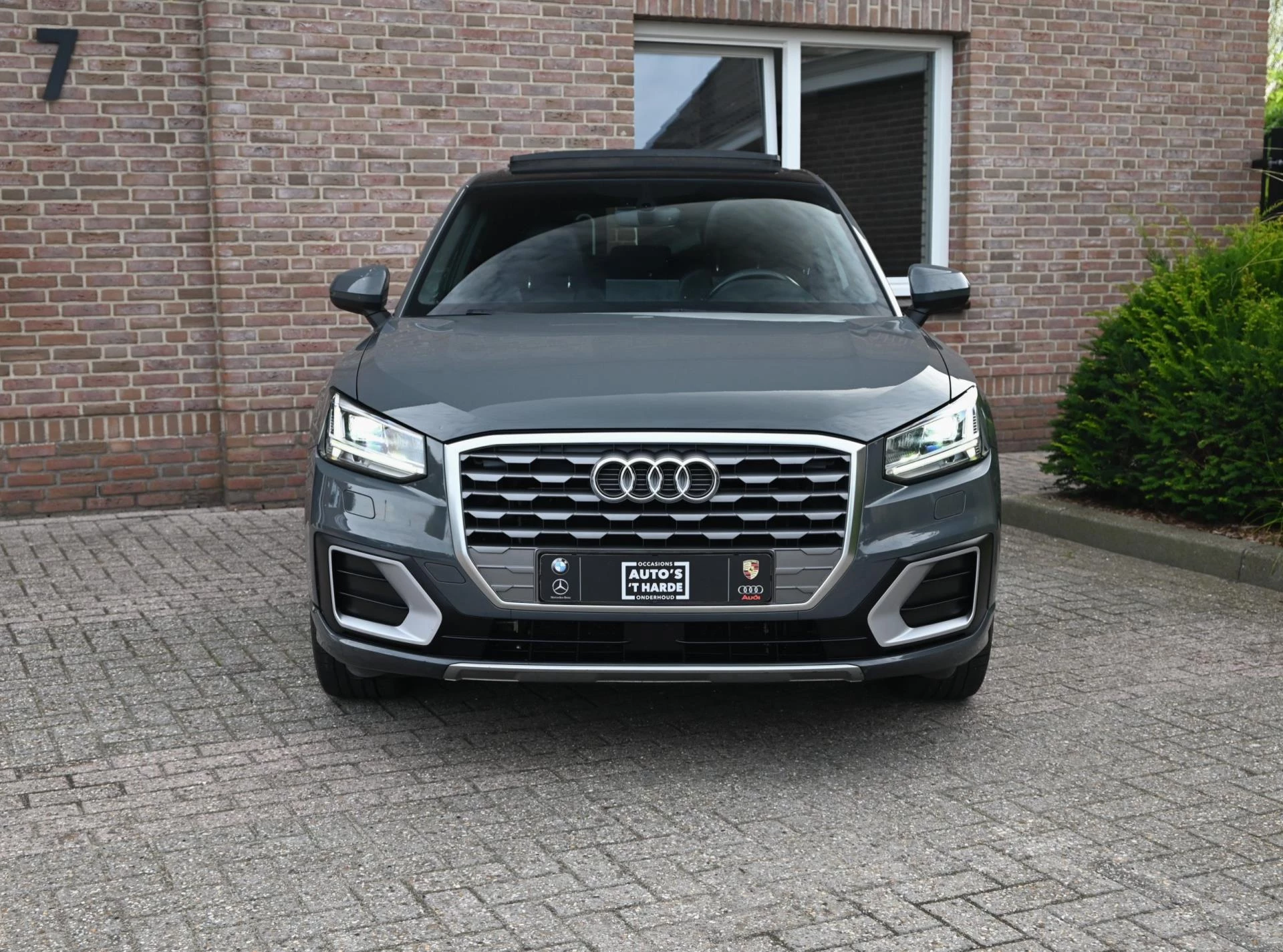 Hoofdafbeelding Audi Q2