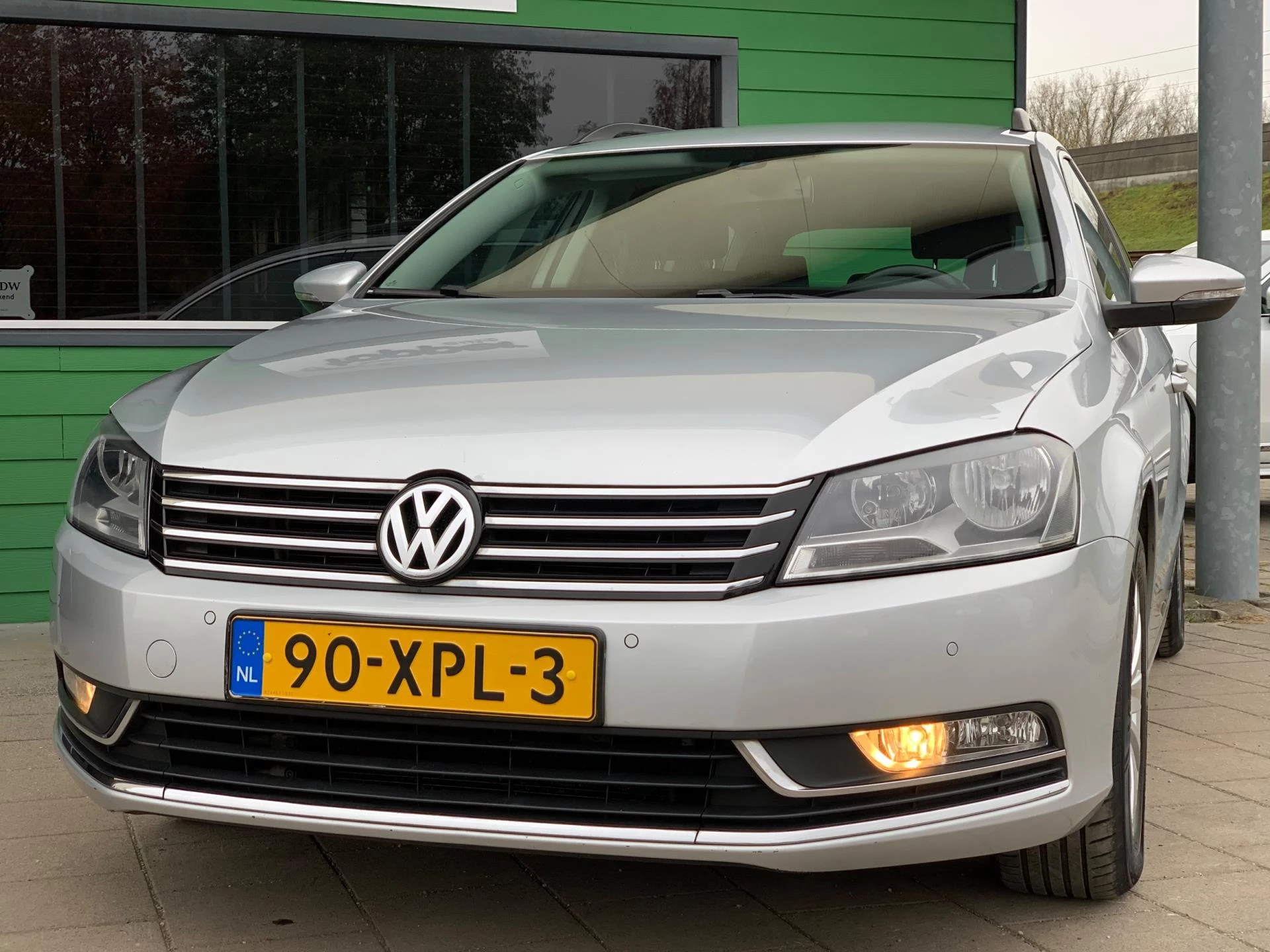 Hoofdafbeelding Volkswagen Passat