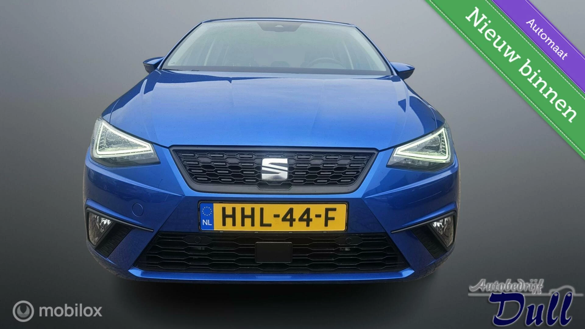 Hoofdafbeelding SEAT Ibiza