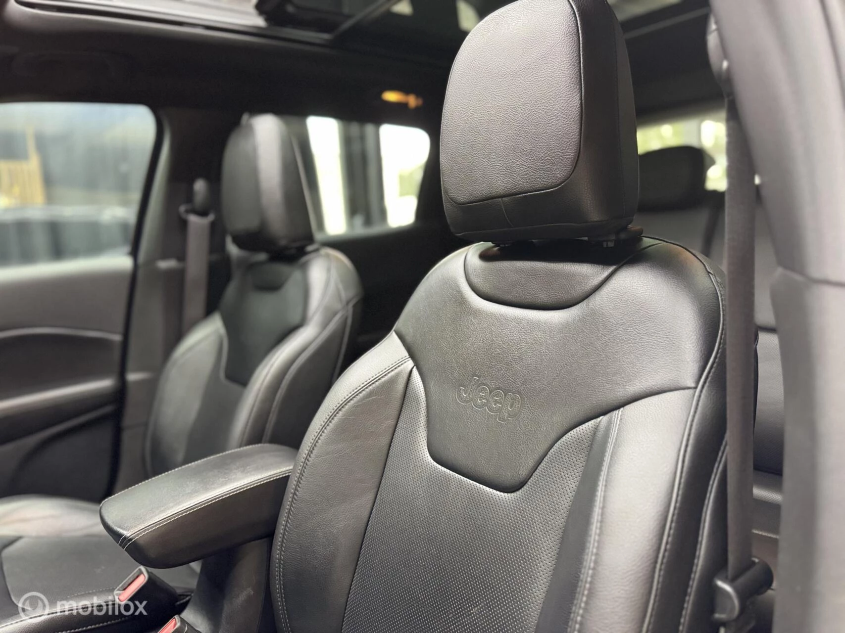 Hoofdafbeelding Jeep Compass