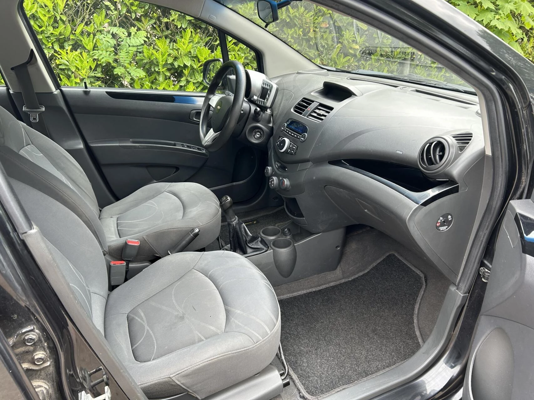 Hoofdafbeelding Chevrolet Spark