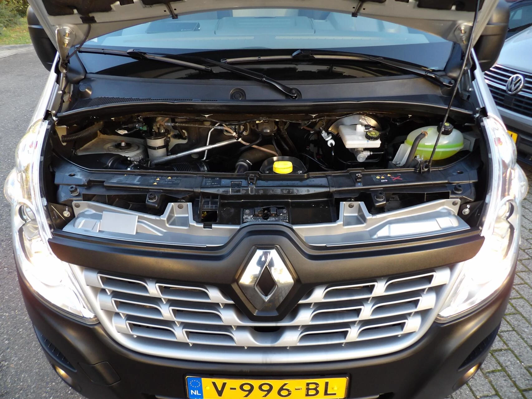 Hoofdafbeelding Renault Master