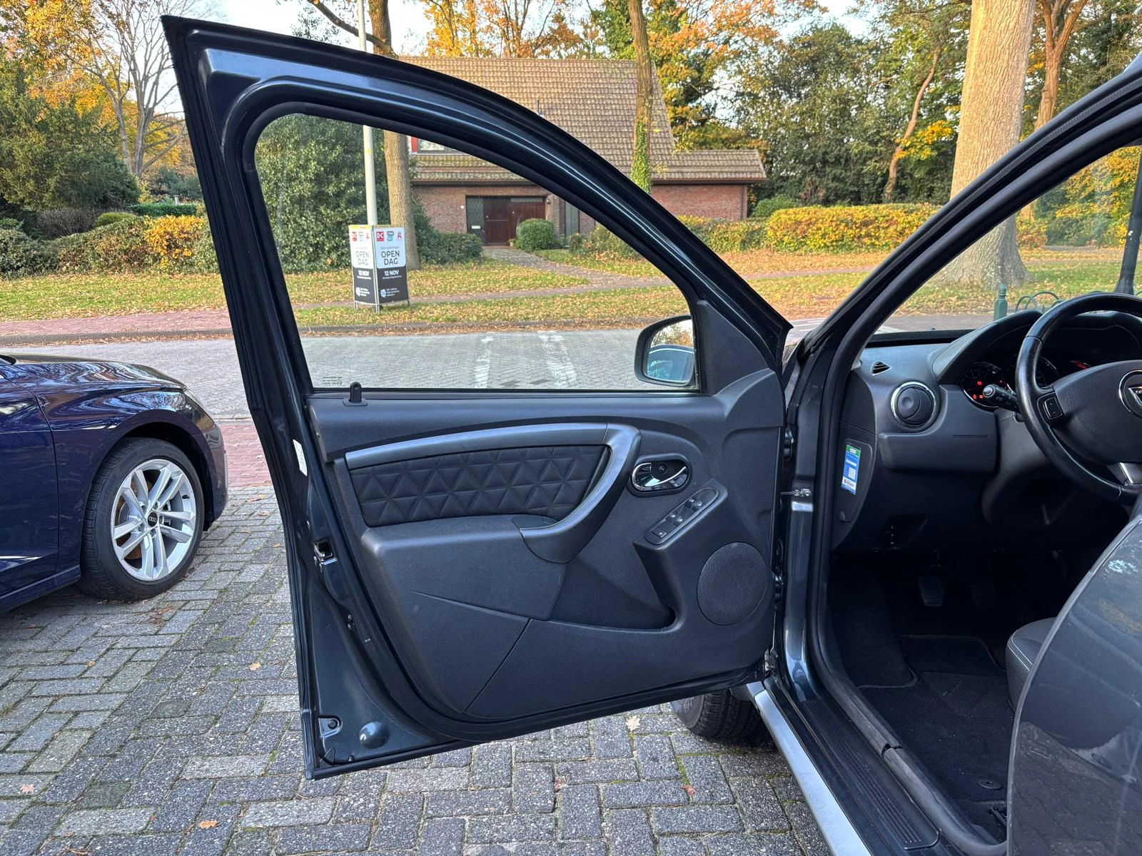 Hoofdafbeelding Dacia Duster