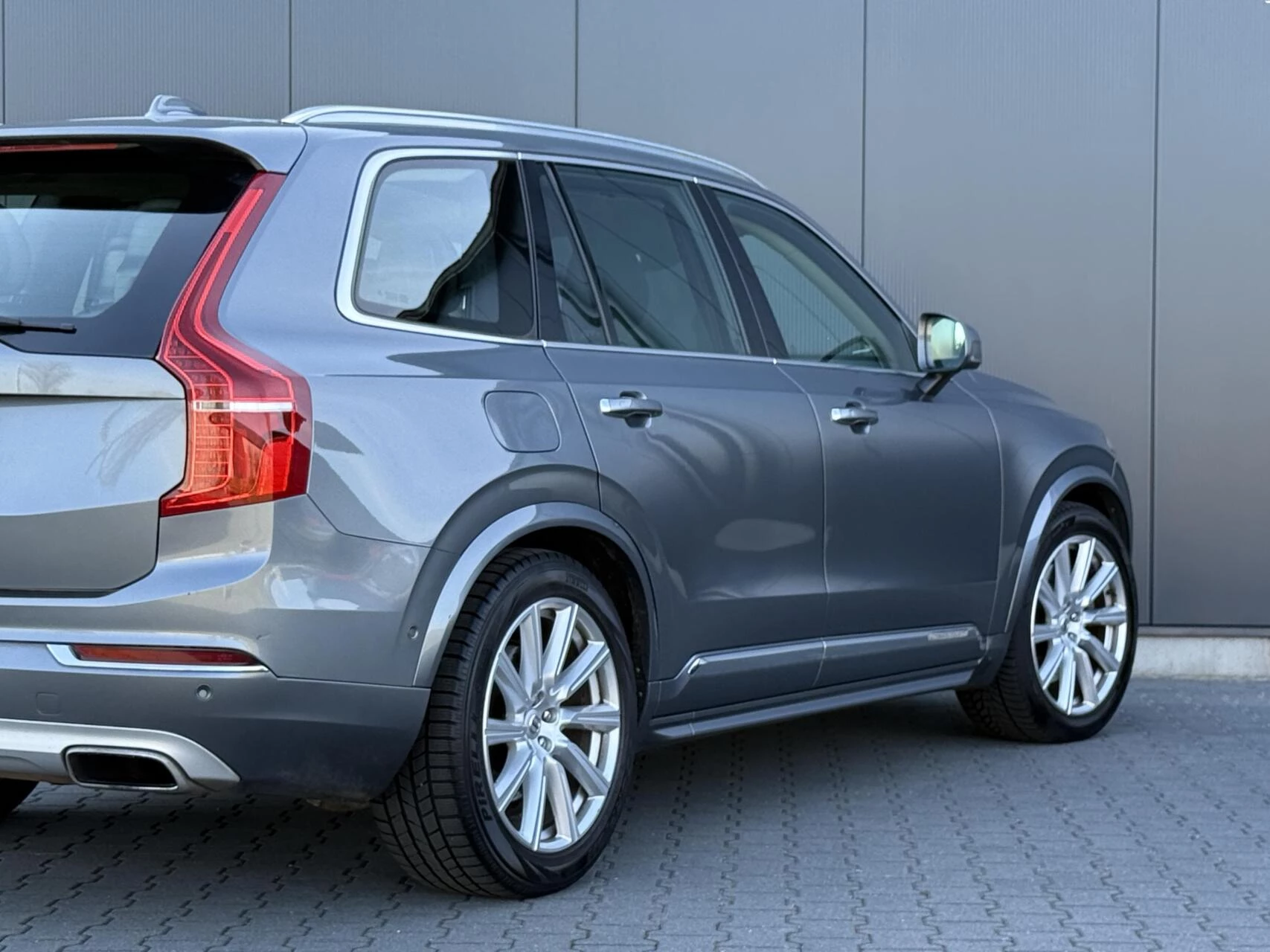Hoofdafbeelding Volvo XC90