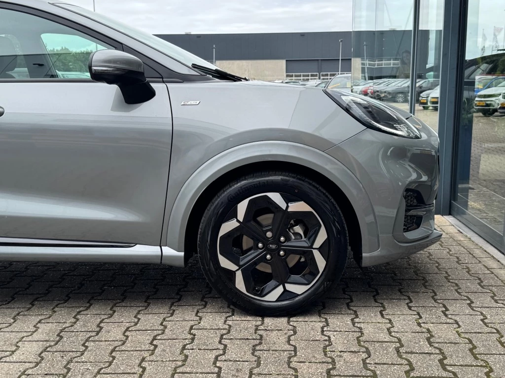 Hoofdafbeelding Ford Puma