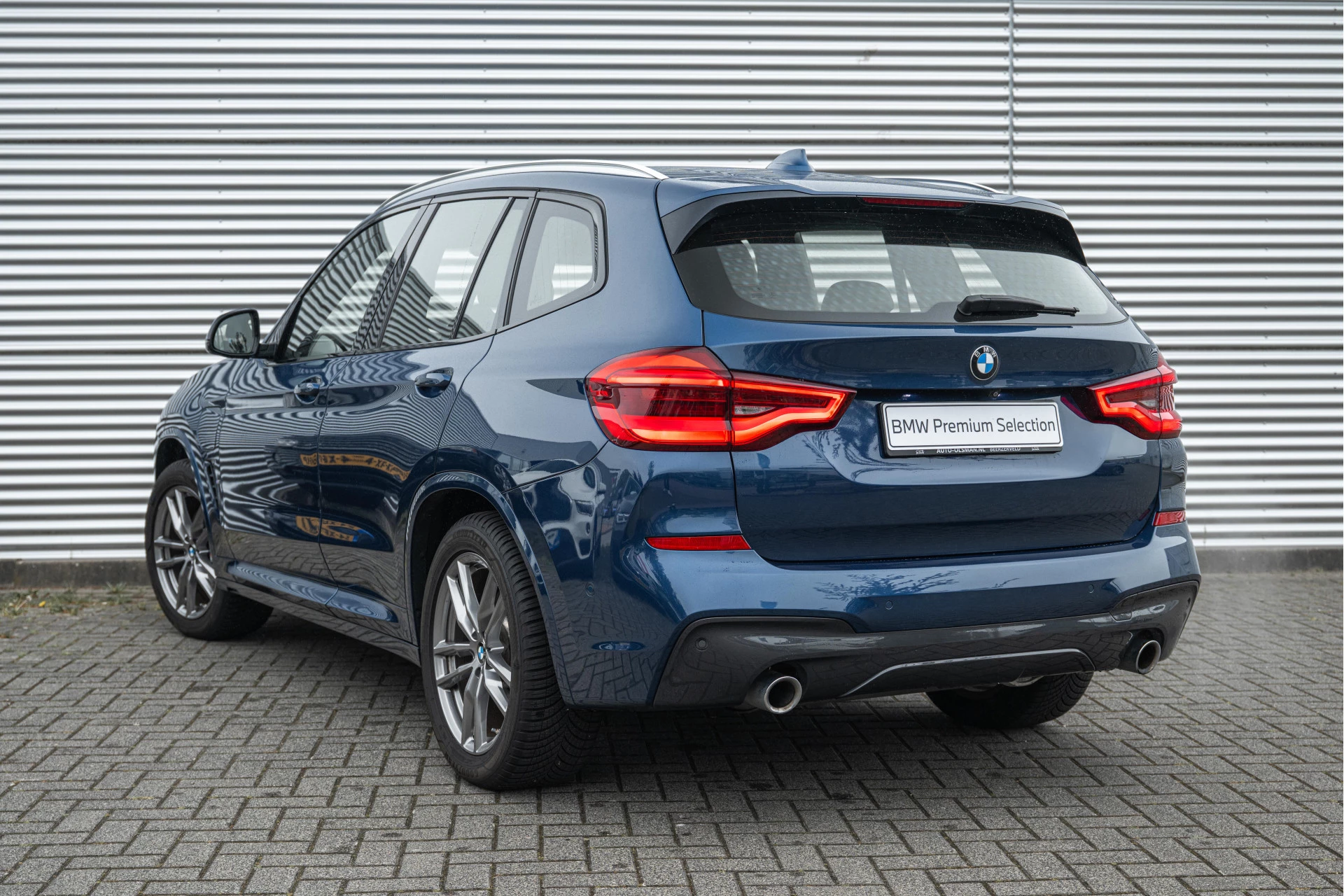 Hoofdafbeelding BMW X3