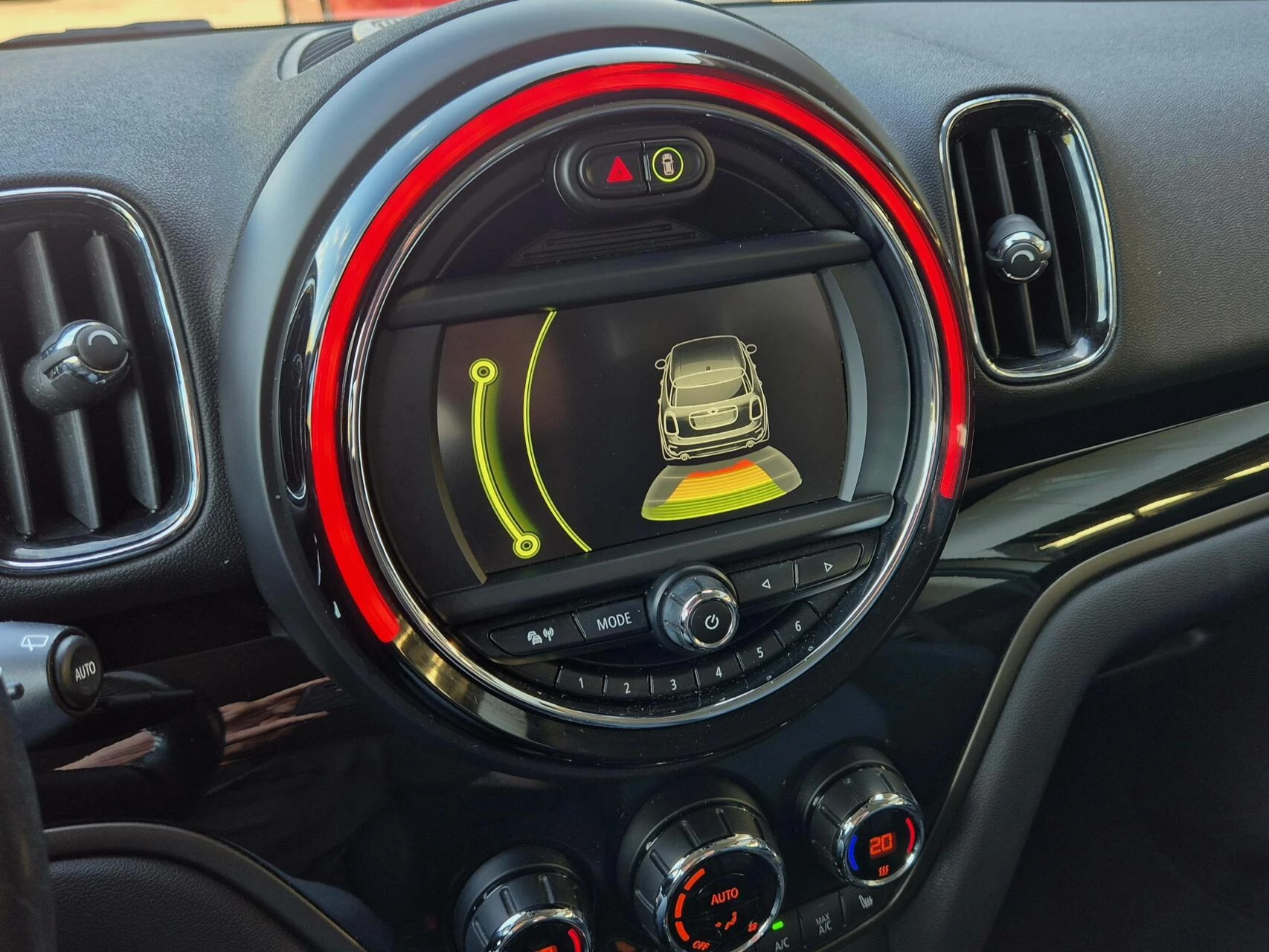 Hoofdafbeelding MINI Countryman