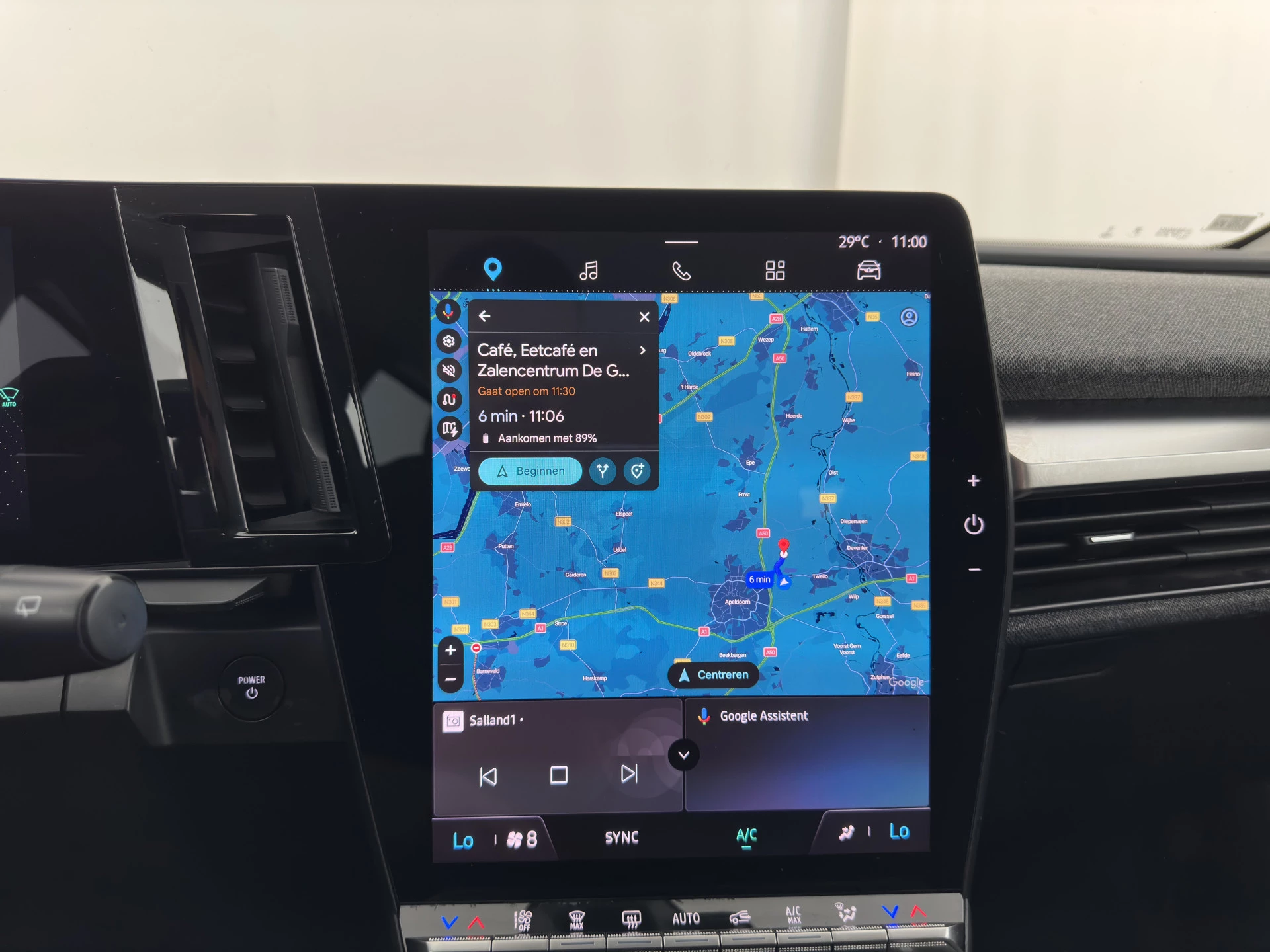 Hoofdafbeelding Renault Megane E-Tech