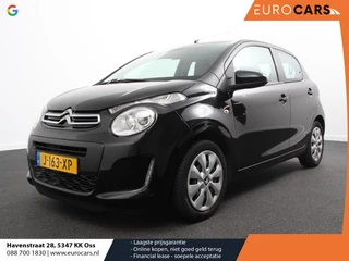 Hoofdafbeelding Citroën C1 Citroen C1 1.0 VTi Feel | Airco | Bluetooth | Led | DAB