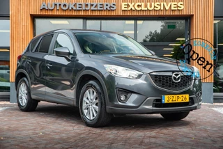 Mazda CX-5 2.0 Skylease 2WD Clima Cruise Navi Trekhaak 17''LM