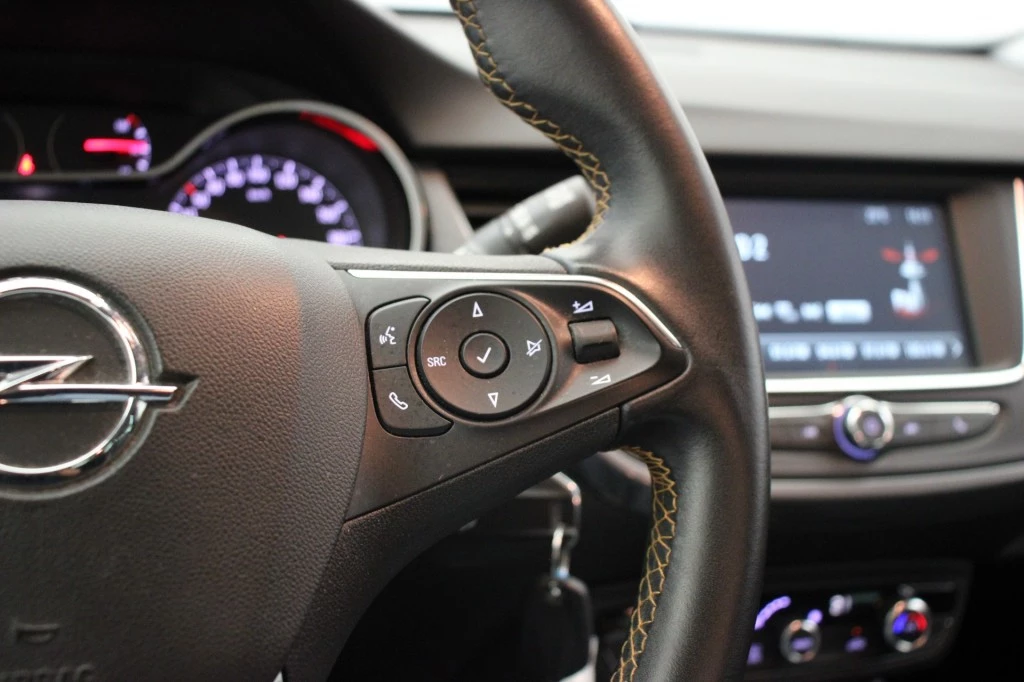 Hoofdafbeelding Opel Crossland X