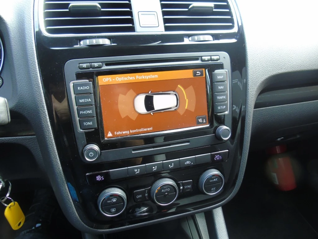 Hoofdafbeelding Volkswagen Scirocco