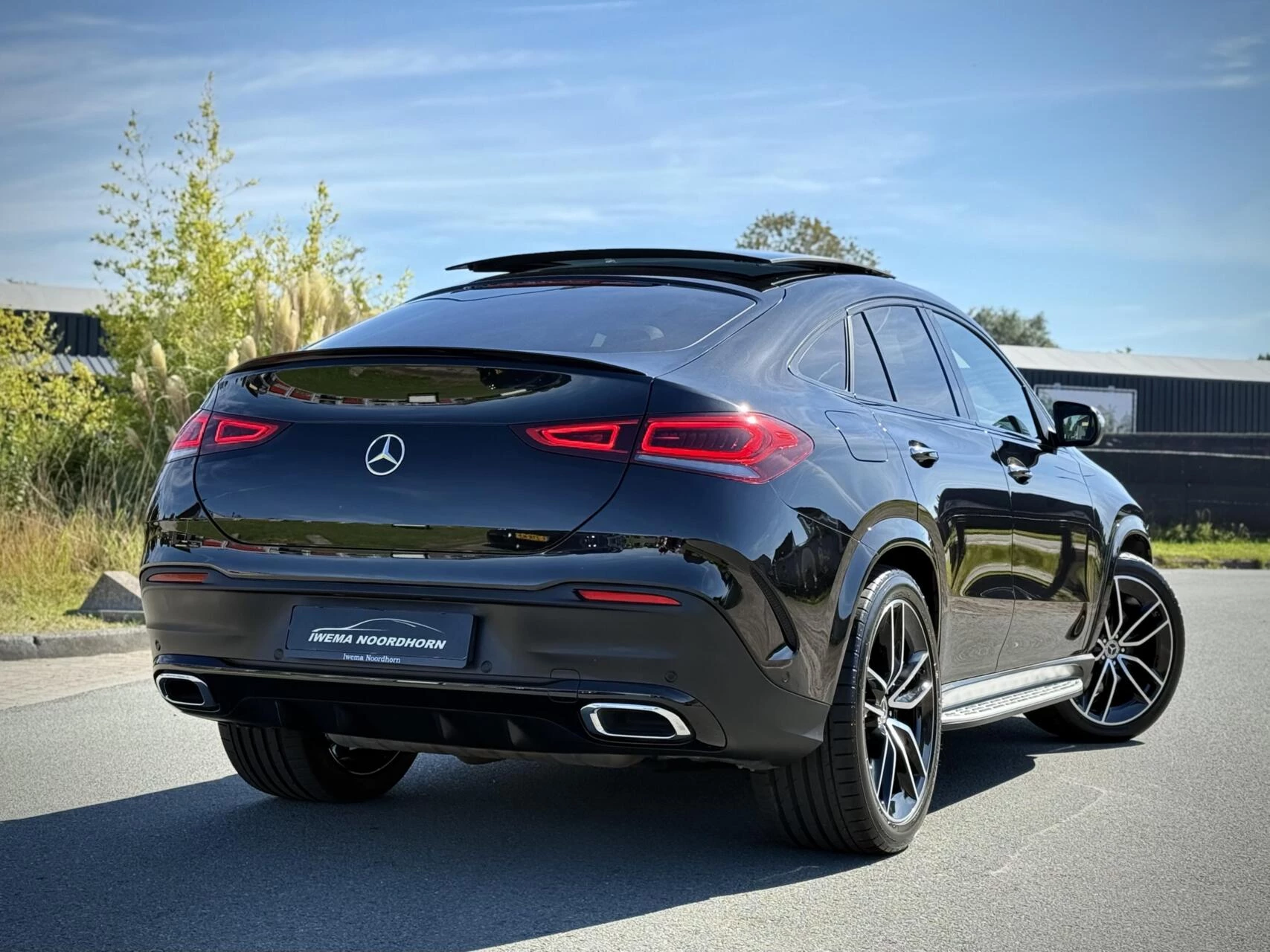 Hoofdafbeelding Mercedes-Benz GLE