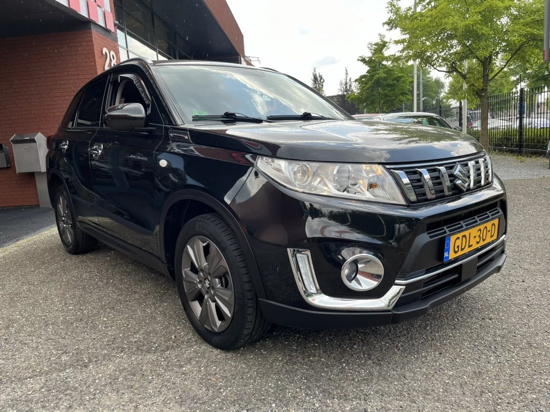 Hoofdafbeelding Suzuki Vitara