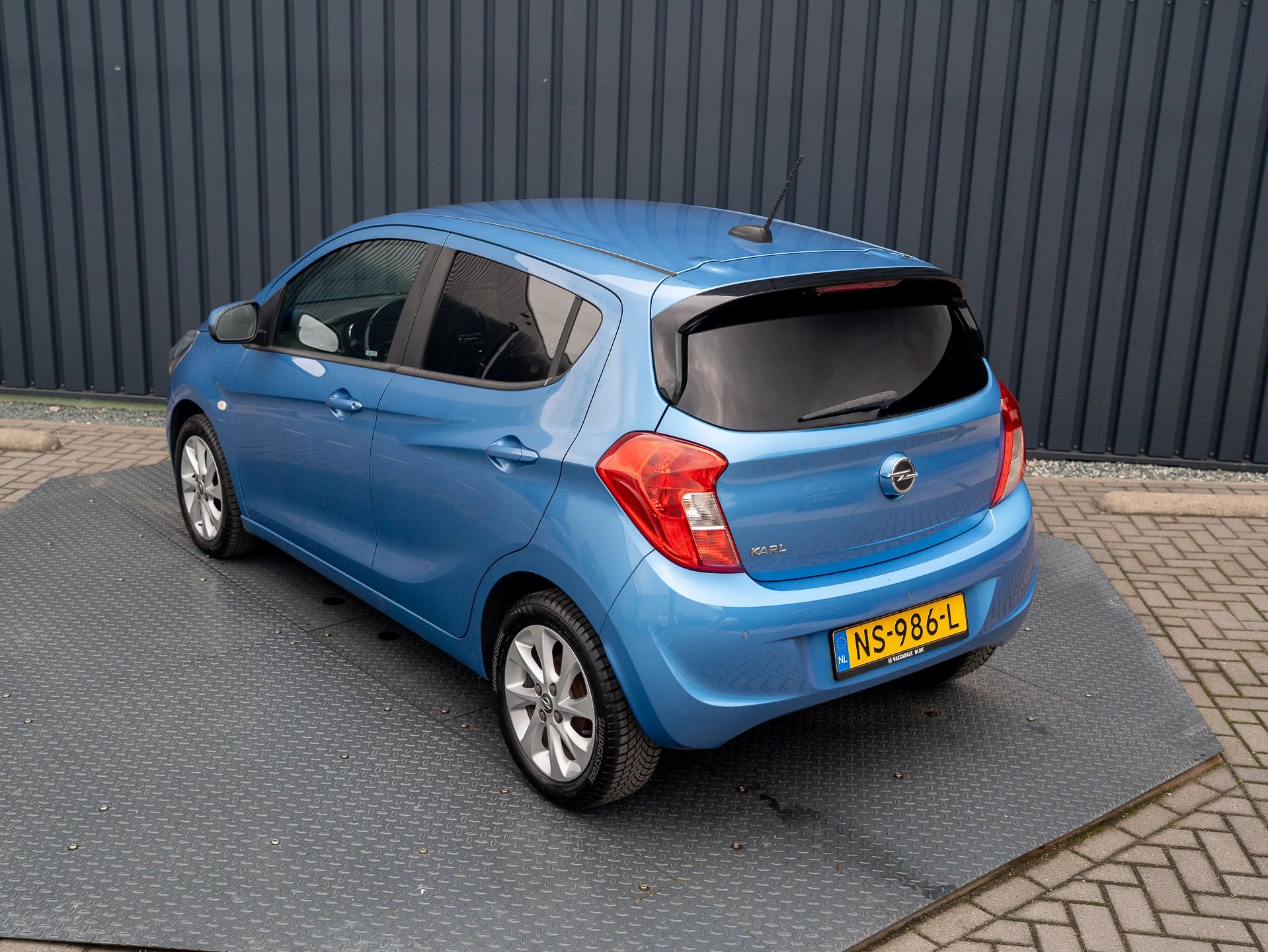 Hoofdafbeelding Opel KARL