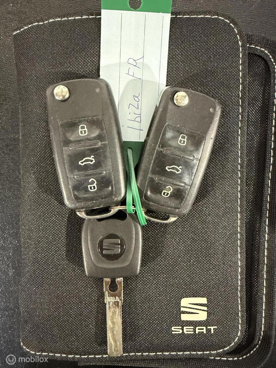 Hoofdafbeelding SEAT Ibiza