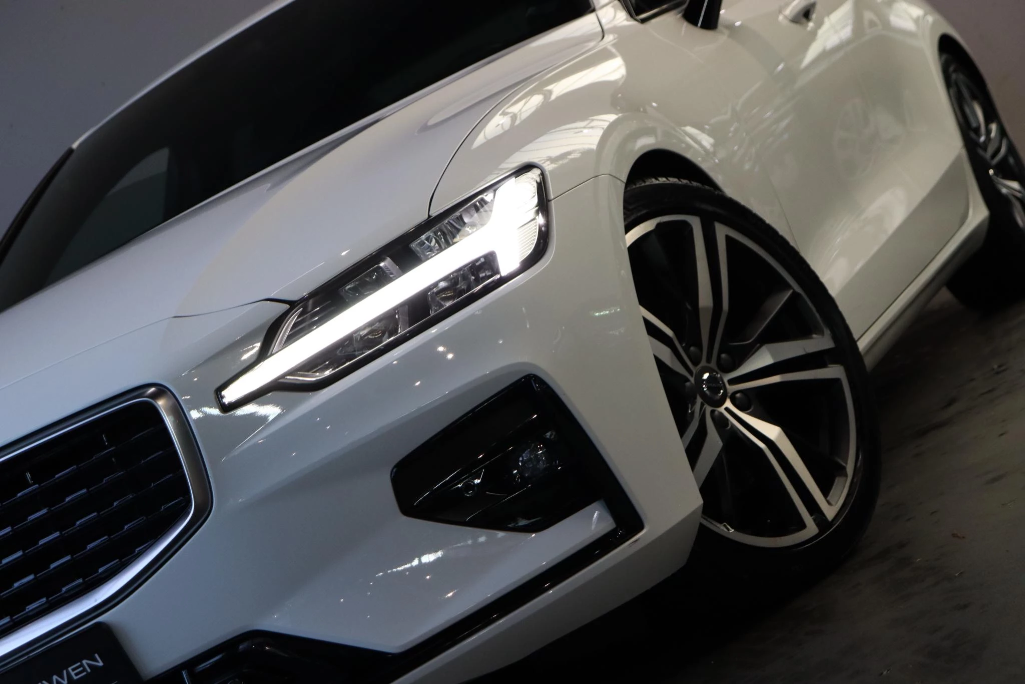 Hoofdafbeelding Volvo S60