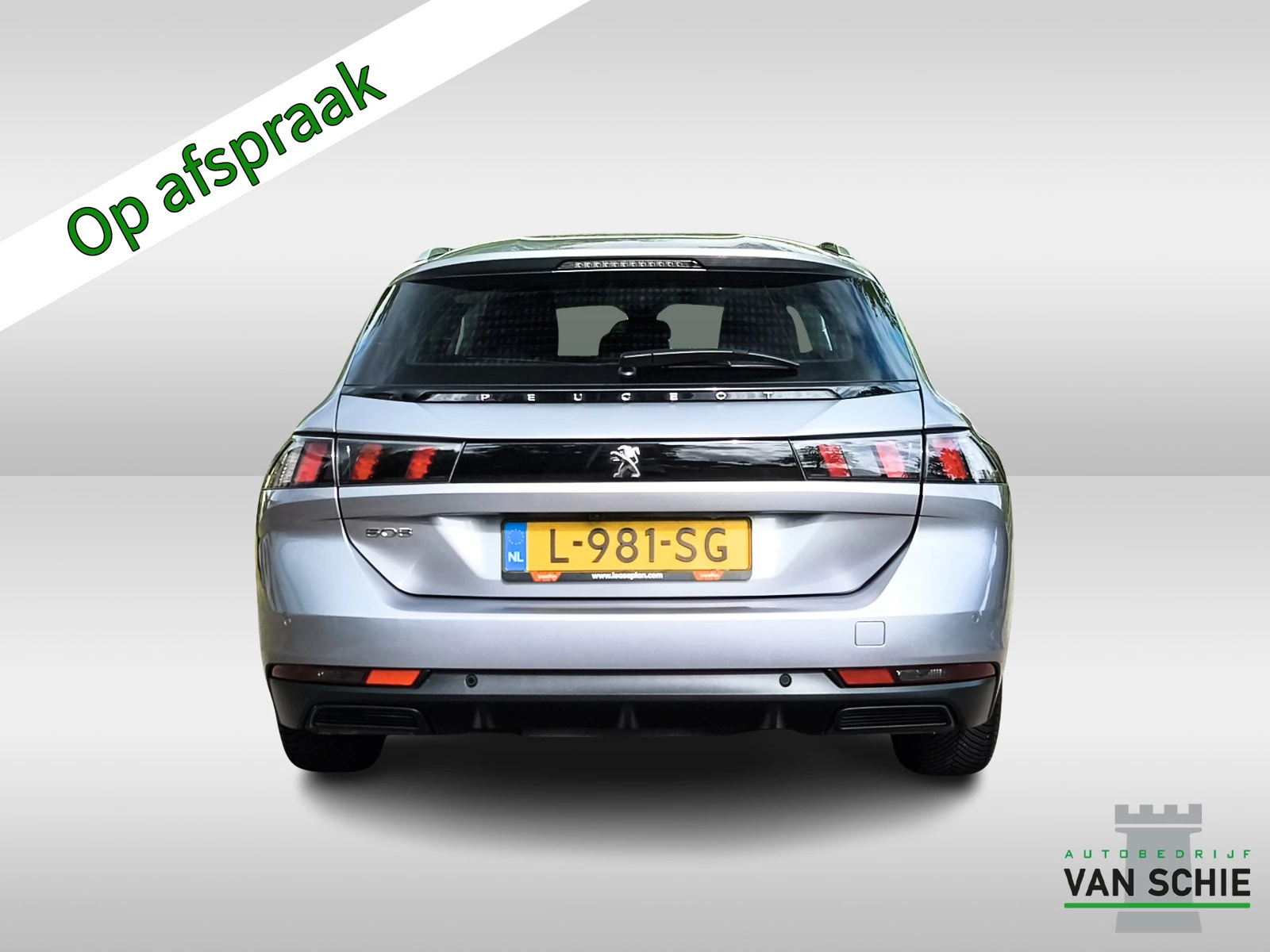 Hoofdafbeelding Peugeot 508