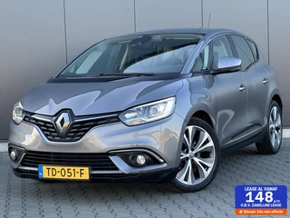 Renault Scenic 1.2 TCE Intens Leder - Navi - Led - Sfeerverlichting