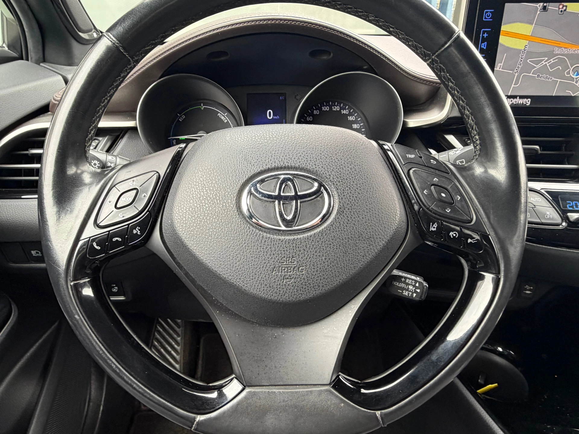 Hoofdafbeelding Toyota C-HR