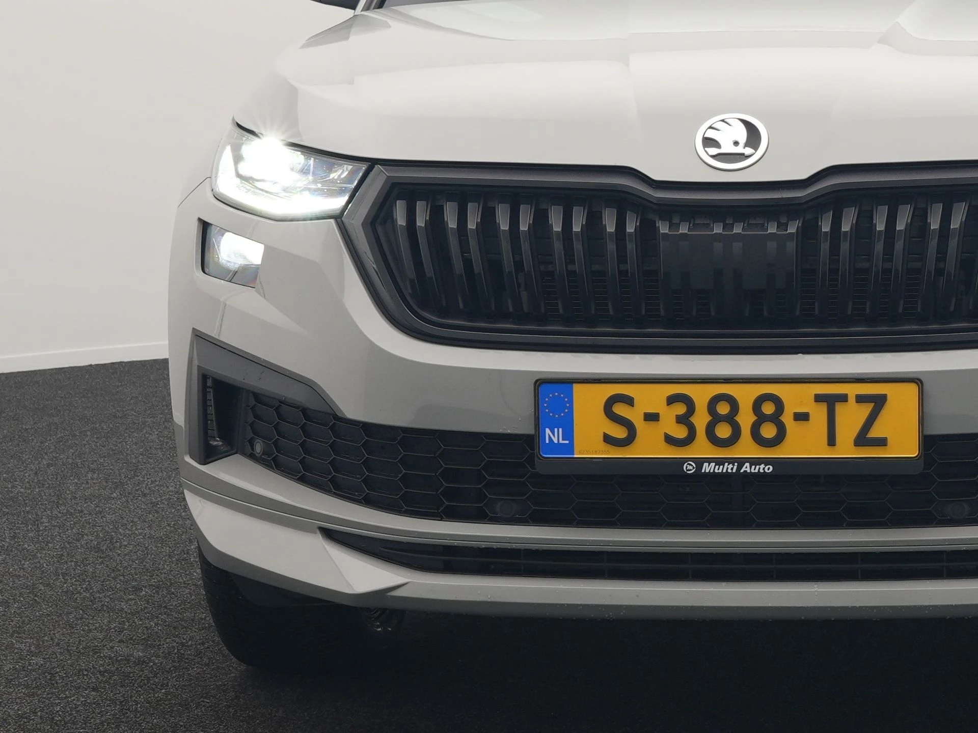 Hoofdafbeelding Škoda Kodiaq