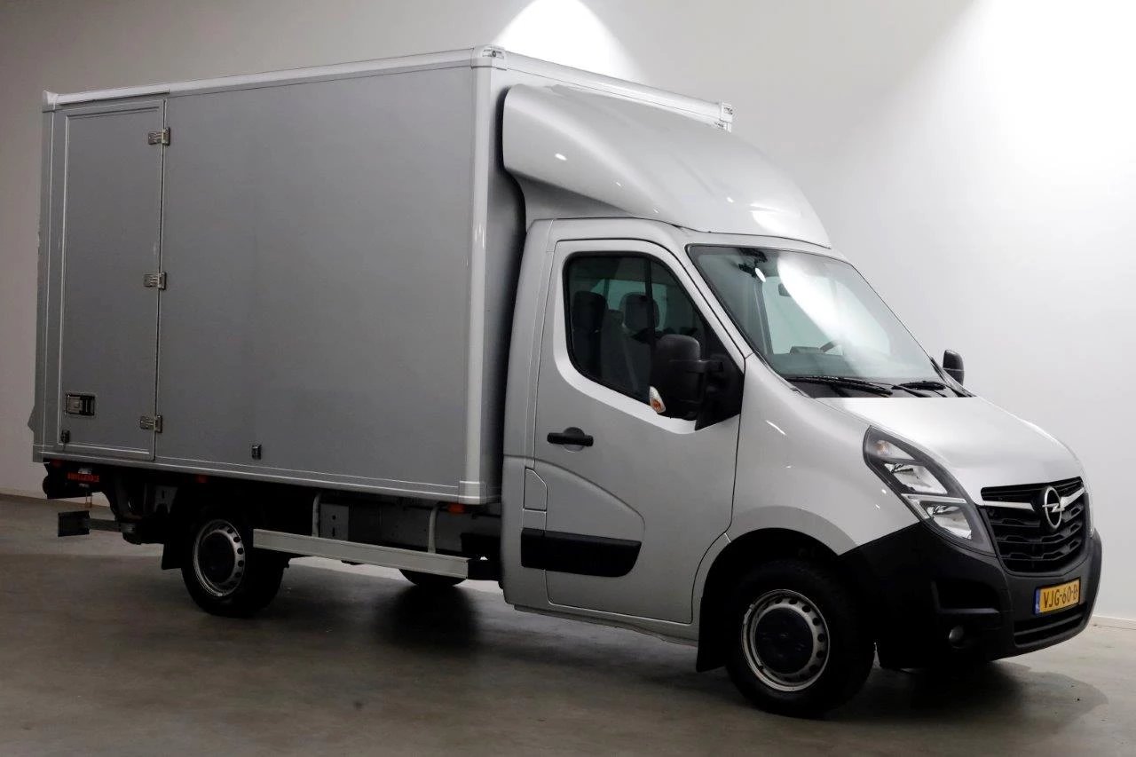 Hoofdafbeelding Opel Movano