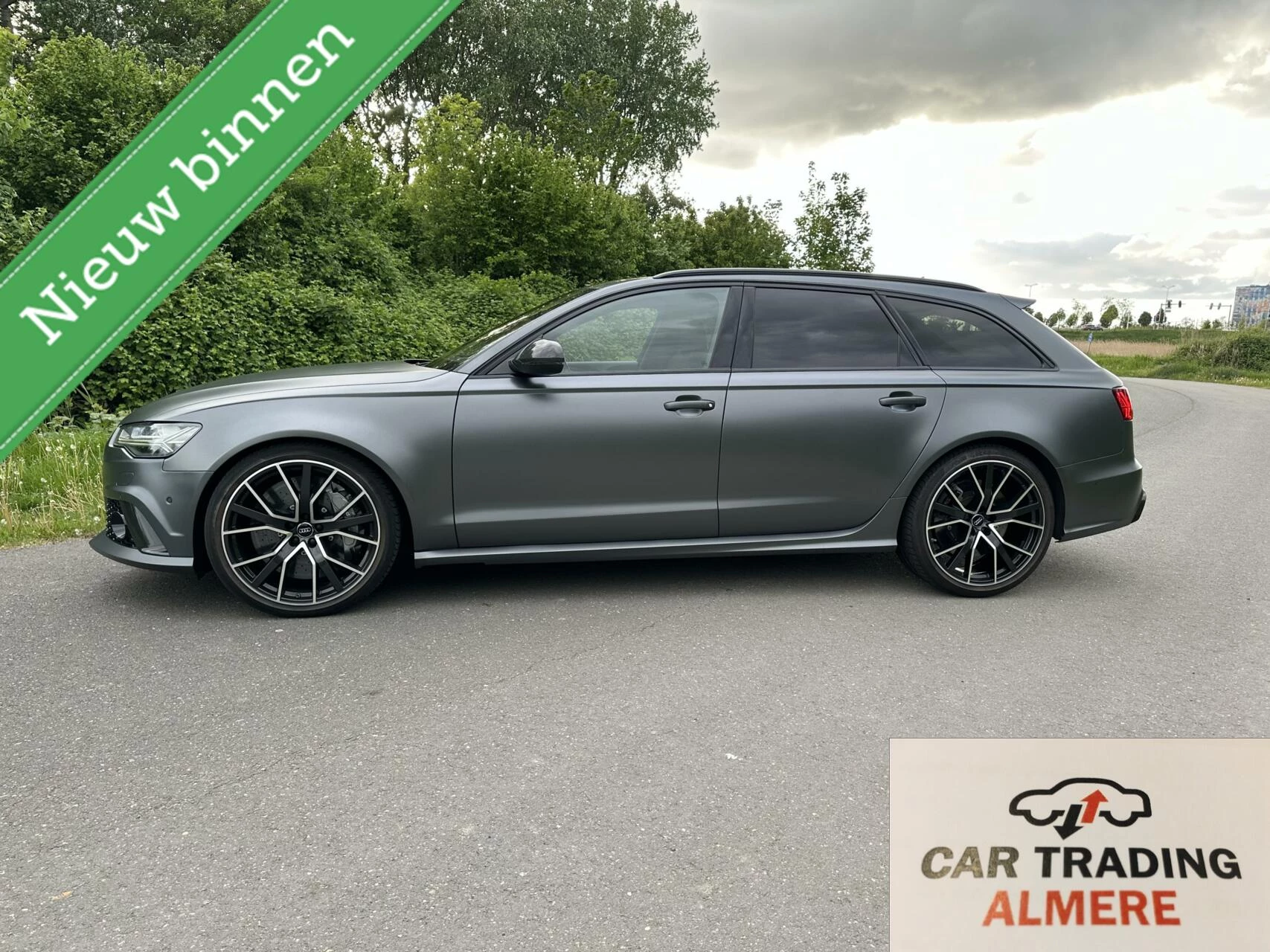 Hoofdafbeelding Audi RS6