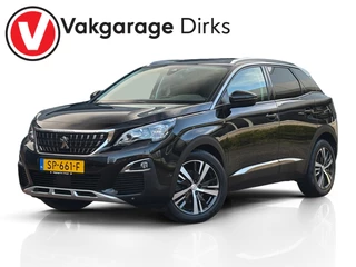Peugeot 3008 1.2 PureTech 130 PK Aut8 Allure ✅ Pano ✅ Camera ✅ Dodehoek