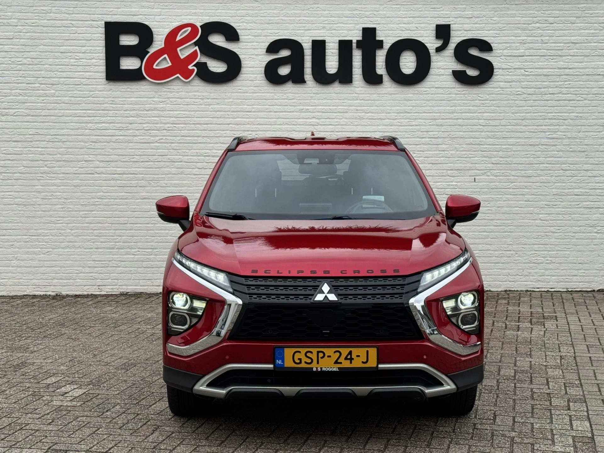 Hoofdafbeelding Mitsubishi Eclipse Cross
