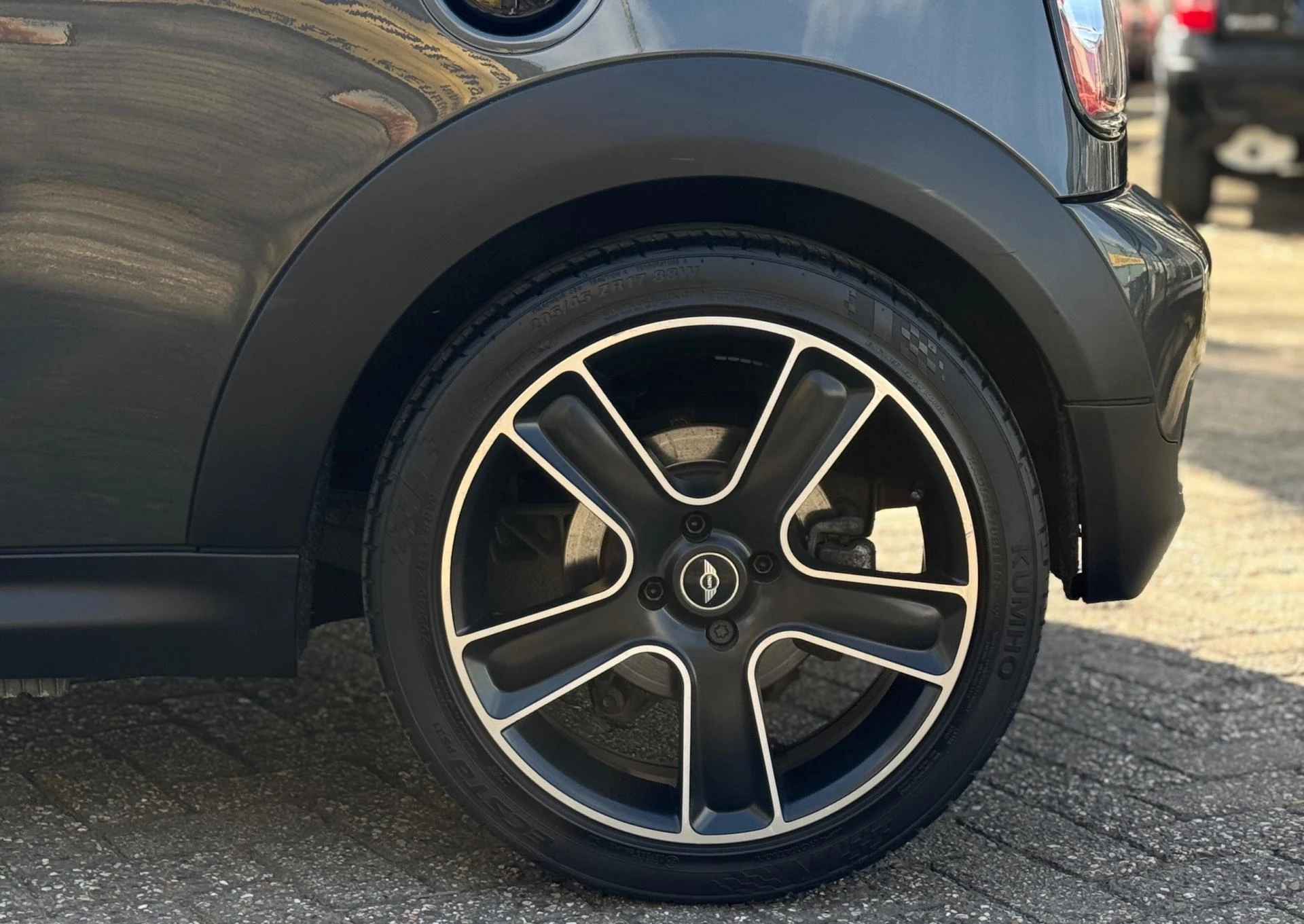 Hoofdafbeelding MINI Cooper S