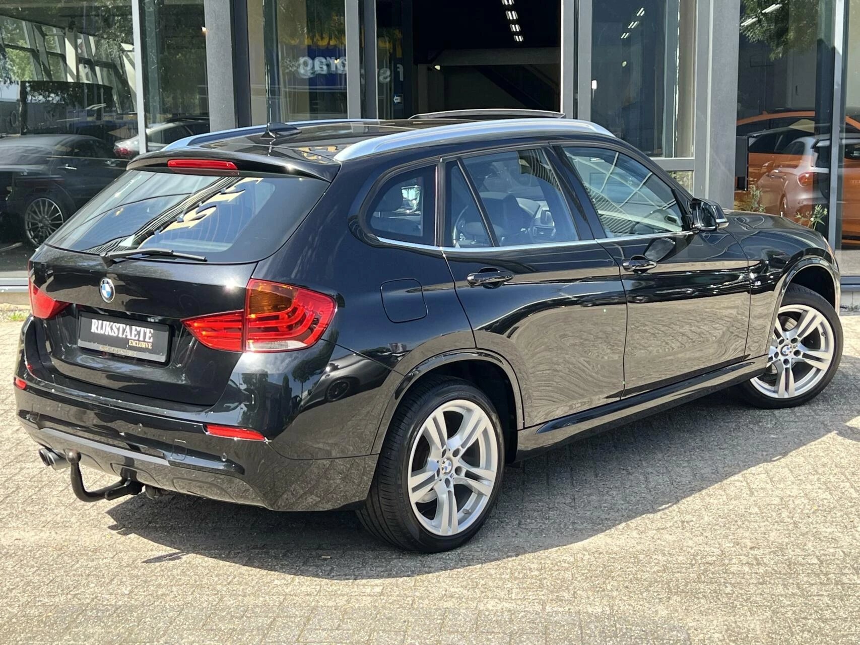 Hoofdafbeelding BMW X1