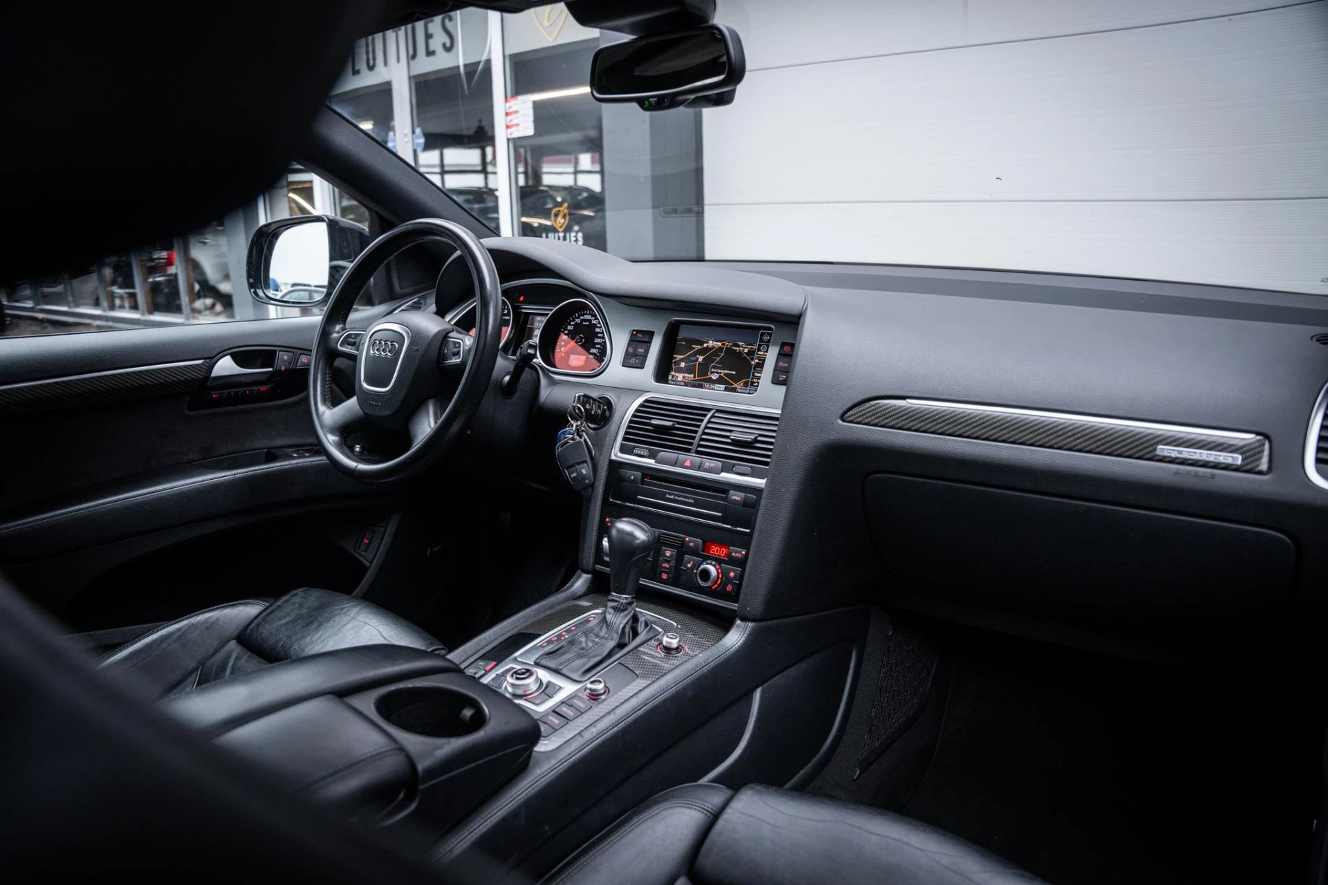 Hoofdafbeelding Audi Q7