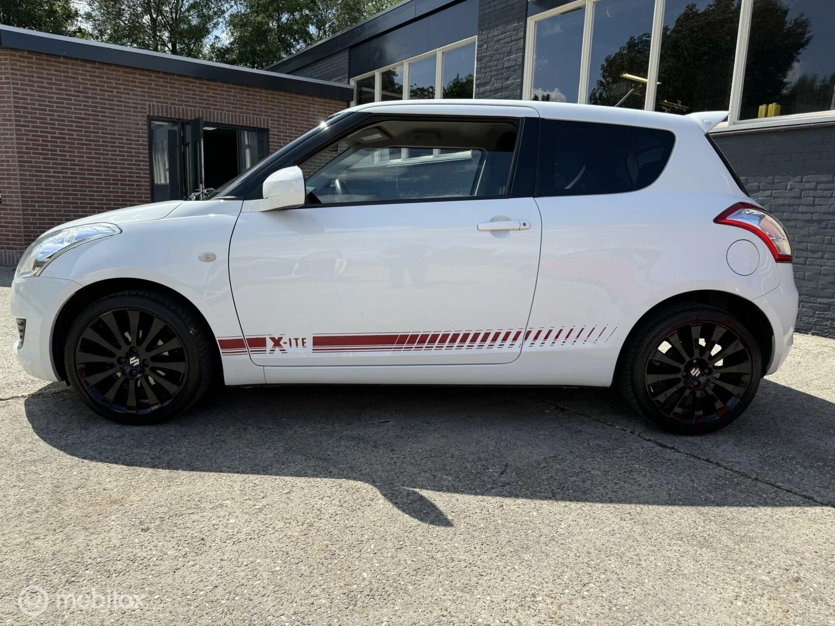 Hoofdafbeelding Suzuki Swift