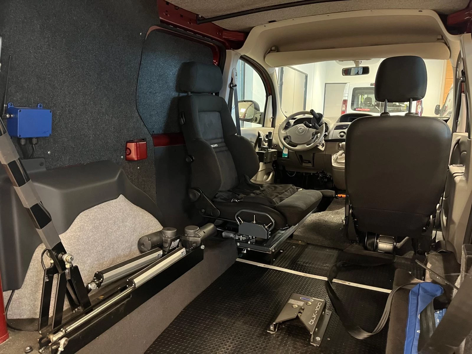 Hoofdafbeelding Renault Kangoo