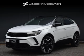 Opel Grandland 1.2 Turbo Hybrid GS Light / Voorraad Voordeel