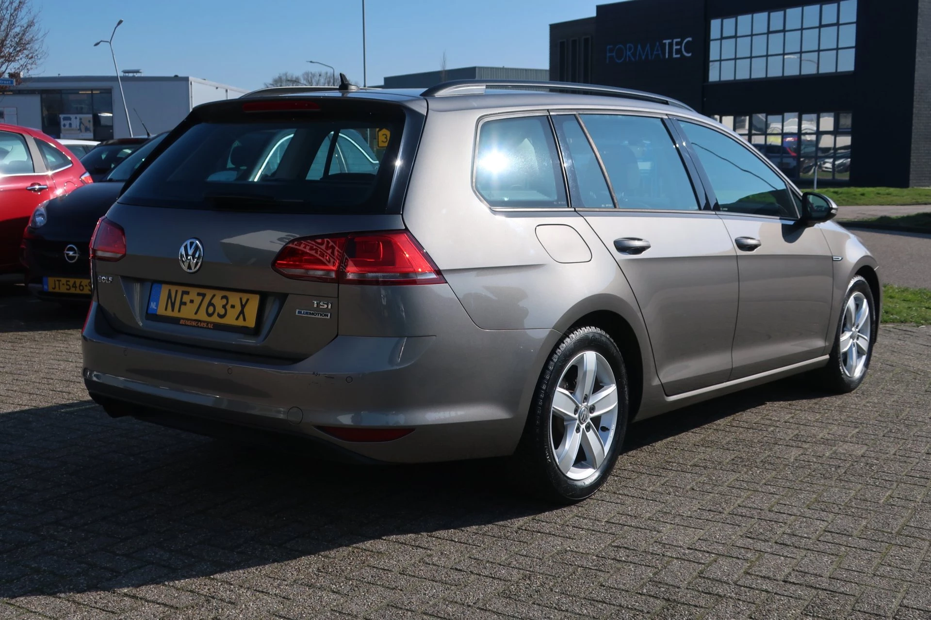 Hoofdafbeelding Volkswagen Golf