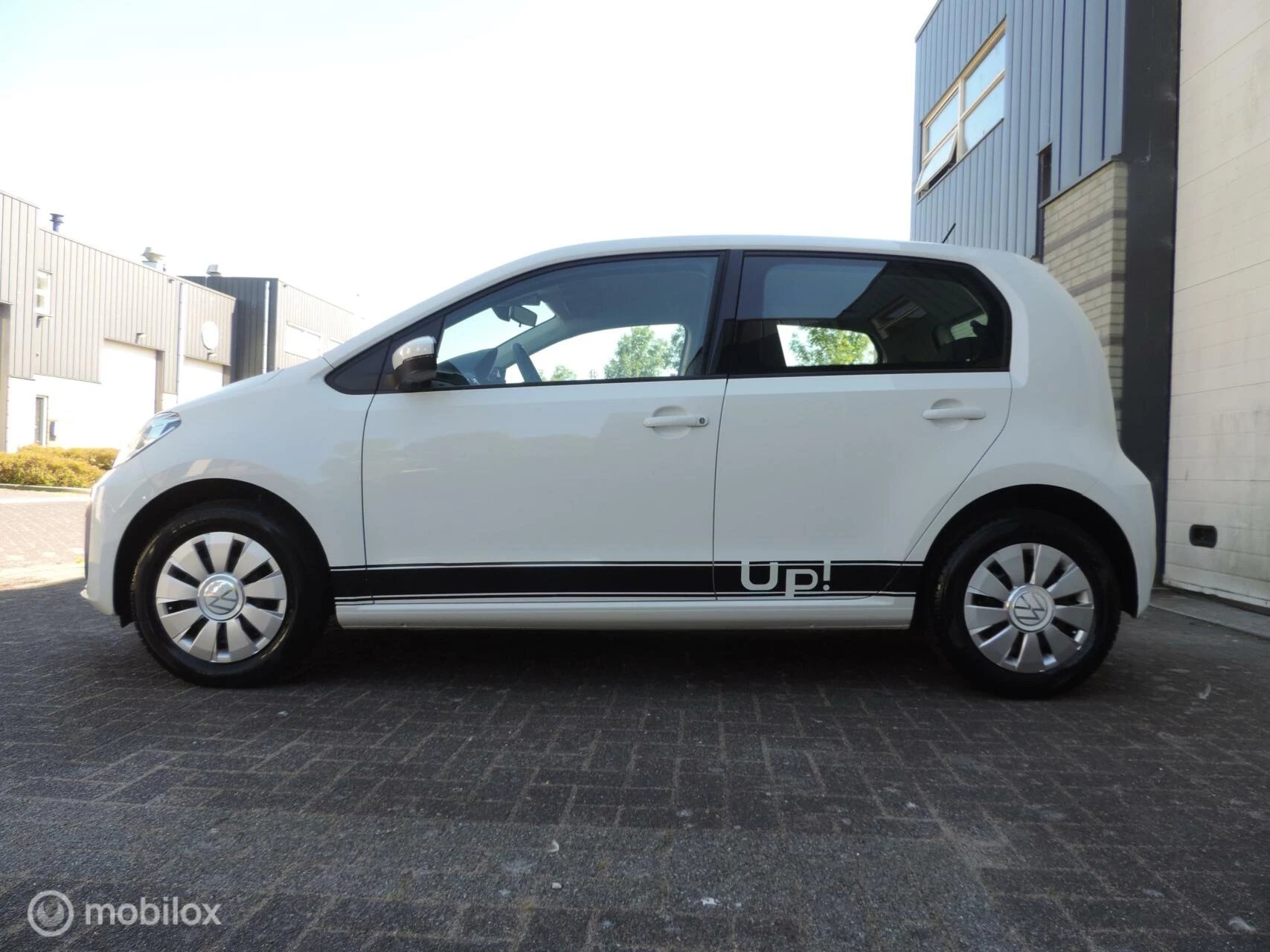 Hoofdafbeelding Volkswagen up!