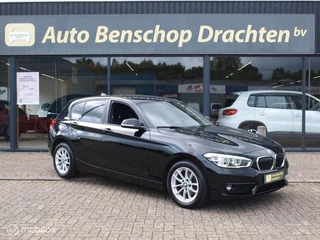 BMW 1-serie 118i Turbo Clima Cruise org Led  Pdc Stoelverwarming