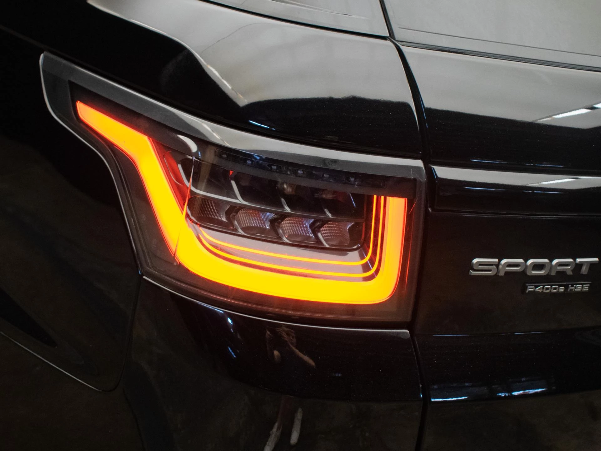 Hoofdafbeelding Land Rover Range Rover Sport