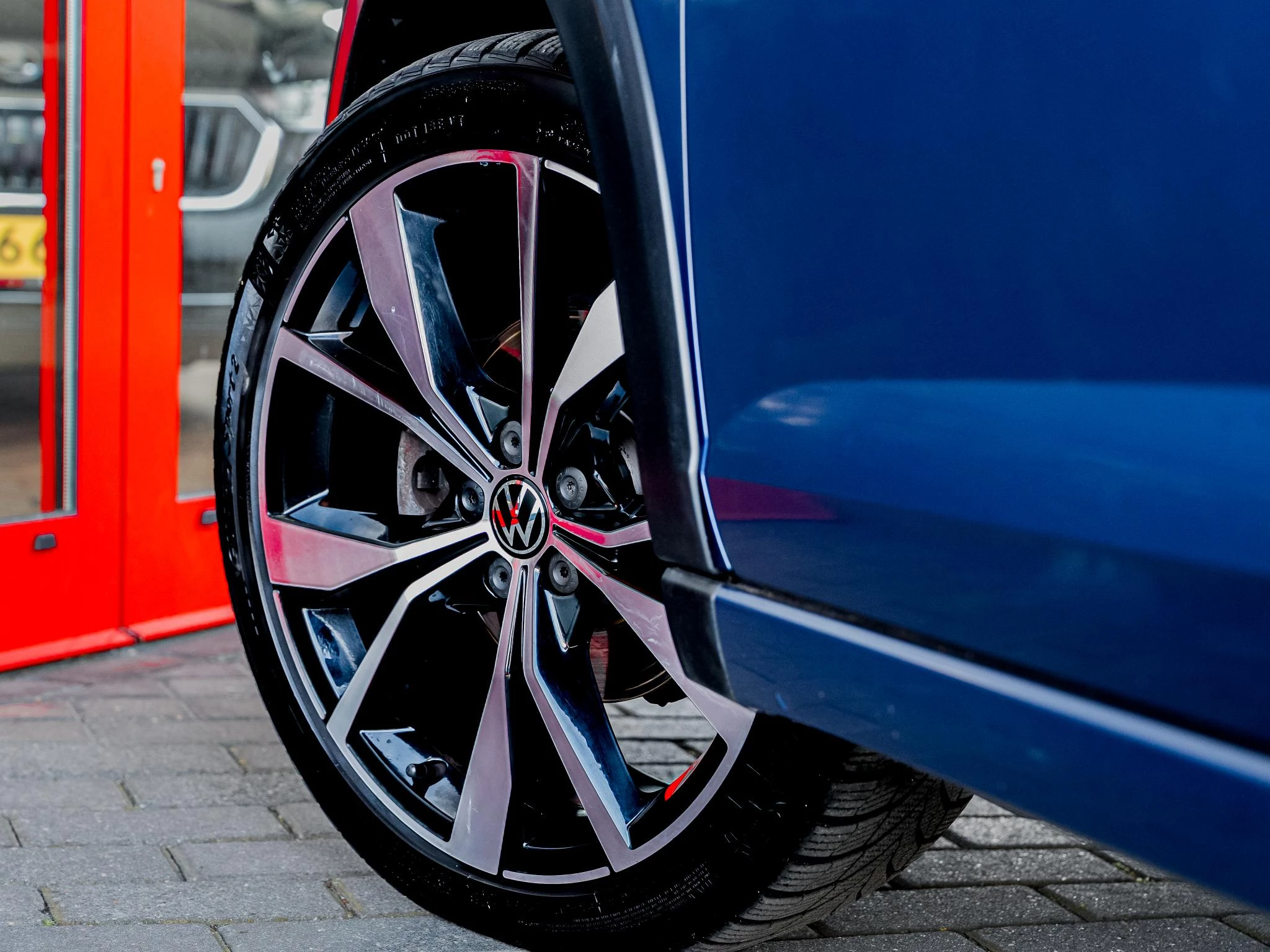Hoofdafbeelding Volkswagen Taigo