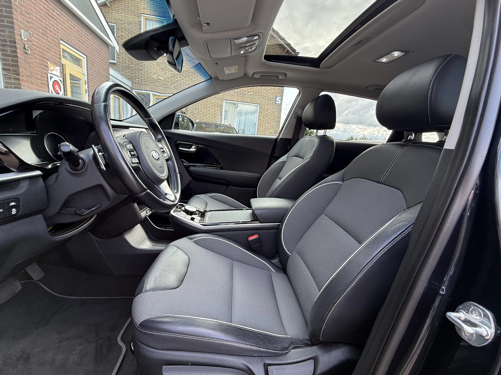 Hoofdafbeelding Kia e-Niro