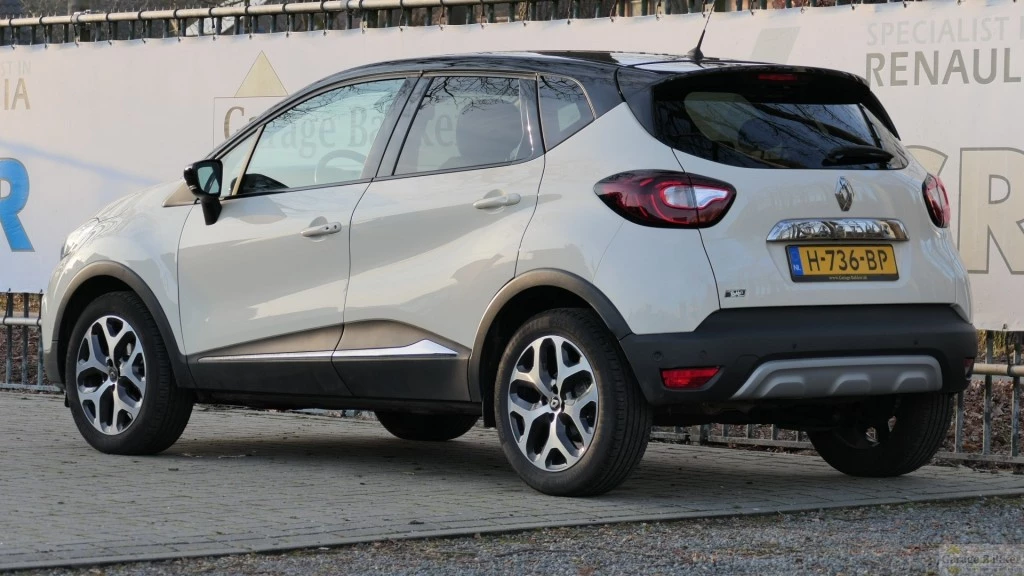 Hoofdafbeelding Renault Captur