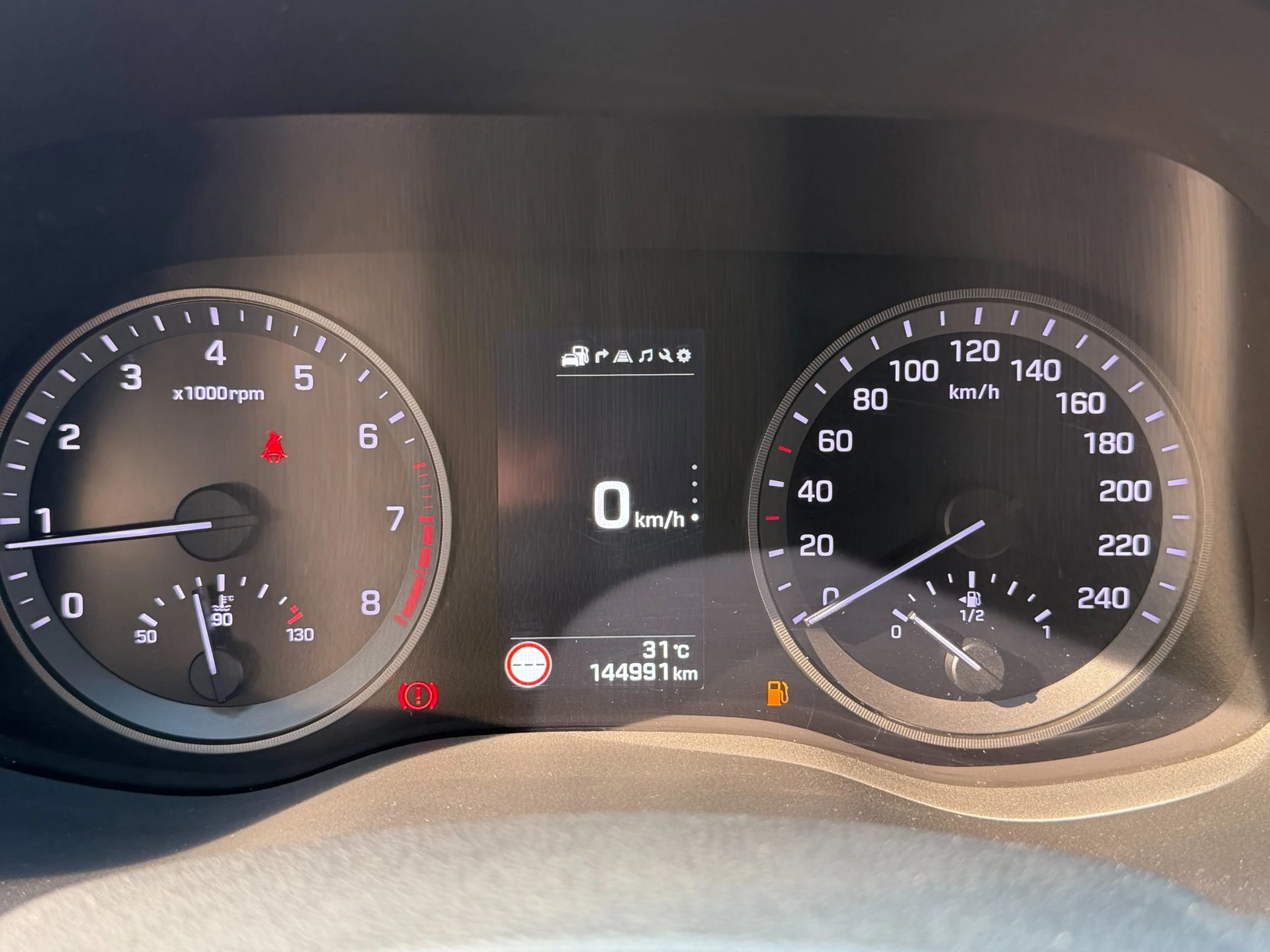 Hoofdafbeelding Hyundai Tucson