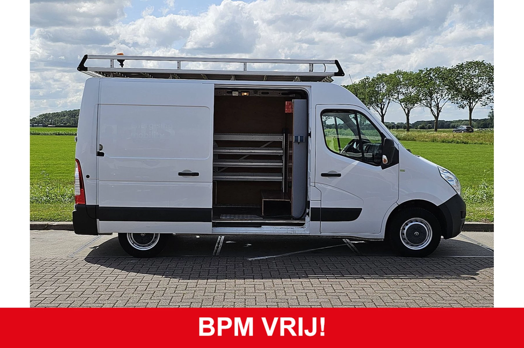 Hoofdafbeelding Opel Movano