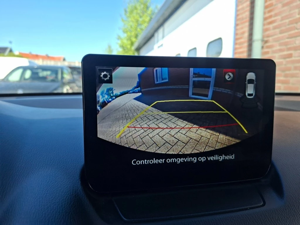 Hoofdafbeelding Mazda 2