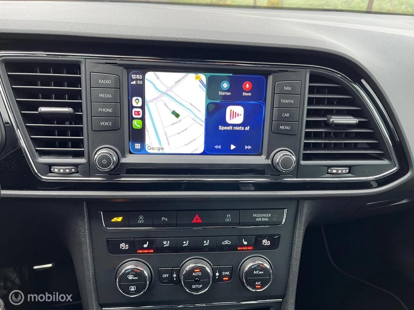 Hoofdafbeelding SEAT Leon