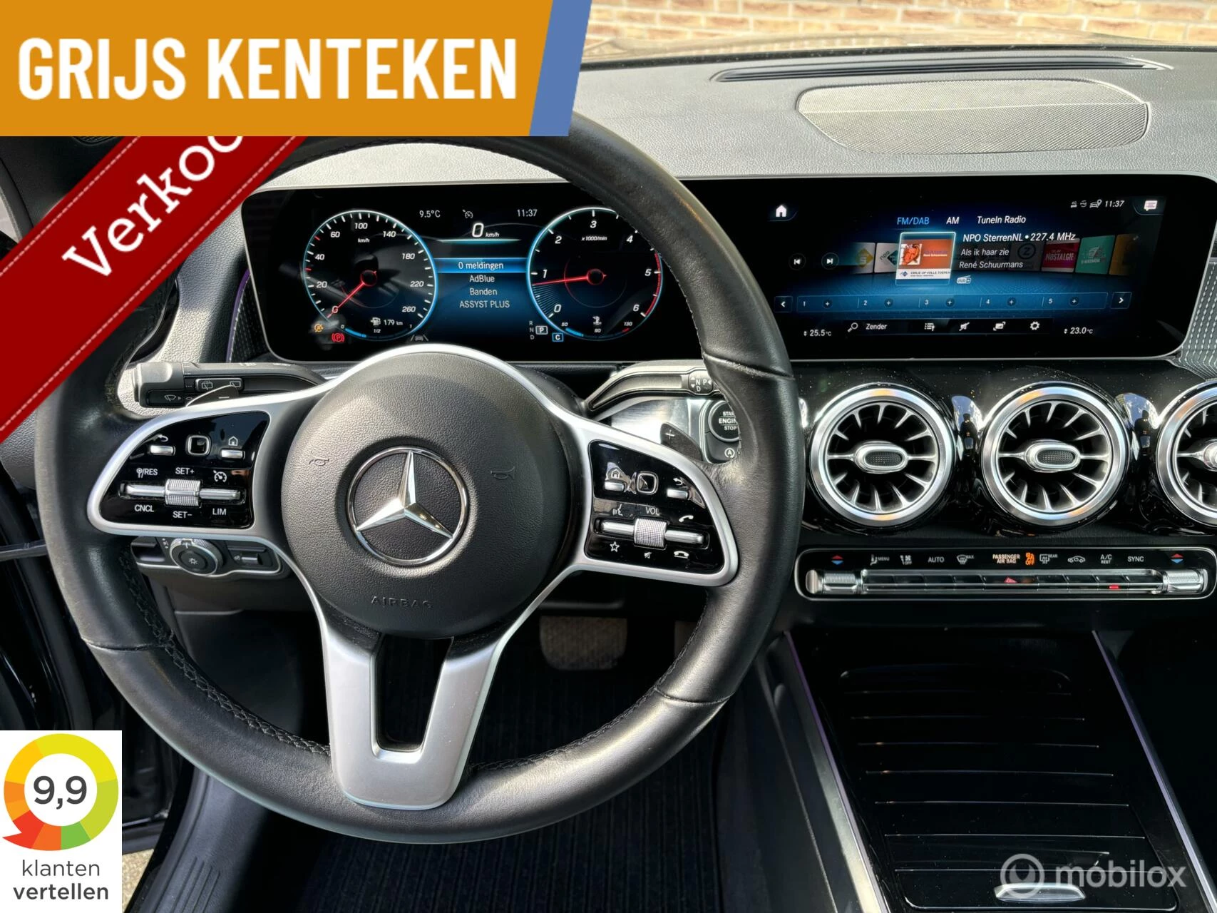 Hoofdafbeelding Mercedes-Benz GLB