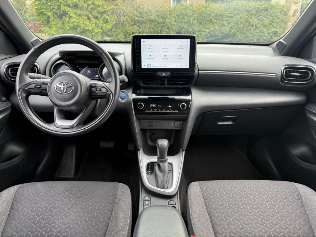 Hoofdafbeelding Toyota Yaris Cross